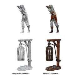 Wizkids Minis: Wave 10 - Hanging Cage (WZK73874)